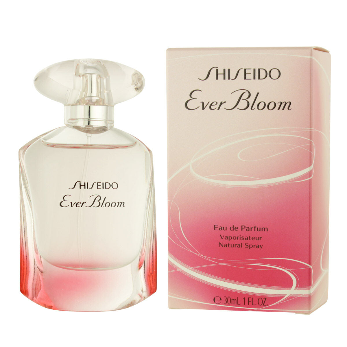 Women's Perfume Shiseido EDP Ever Bloom 30 ml -  Beauty, Perfumes and fragrances -  Shiseido.