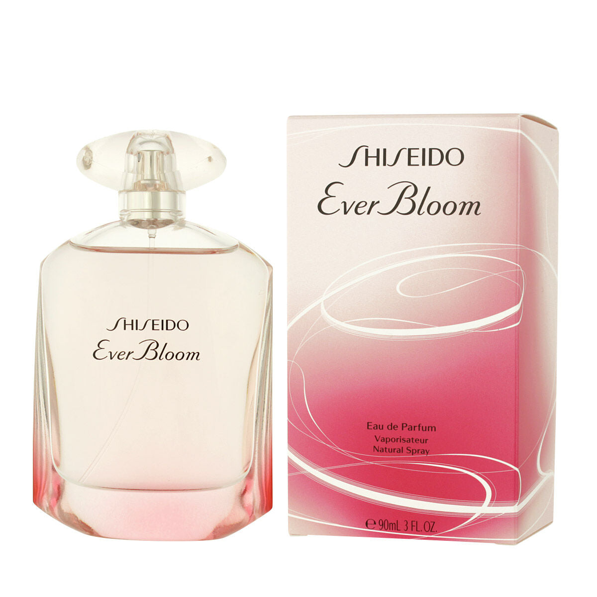 Women's Perfume Shiseido Ever Bloom EDP 90 ml -  Beauty, Perfumes and fragrances -  Shiseido.