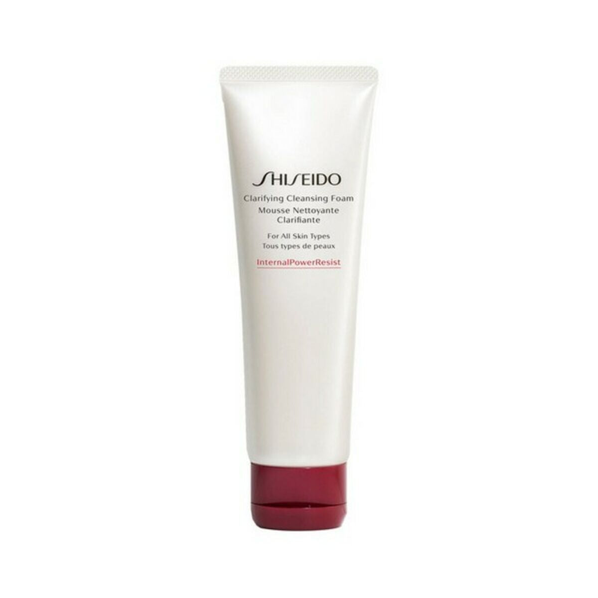 Cleansing Foam Clarifying Cleansing Shiseido Defend Skincare (125 ml) 125 ml -  Beauty, Skin care -  Shiseido.