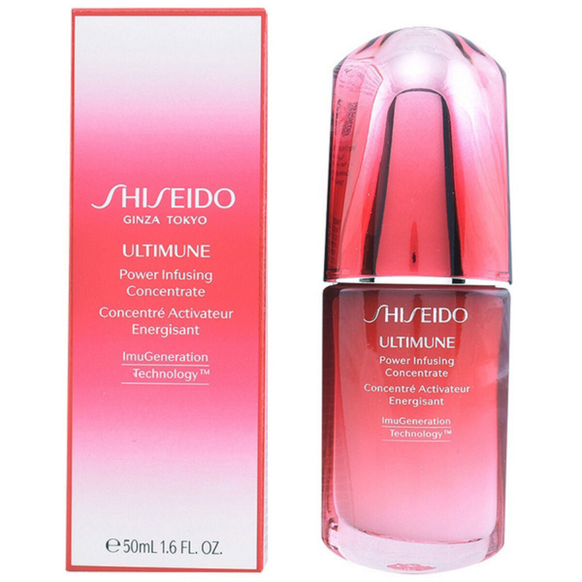 Facial Serum Power Infusing Concentrate Shiseido -  Beauty, Skin care -  Shiseido.