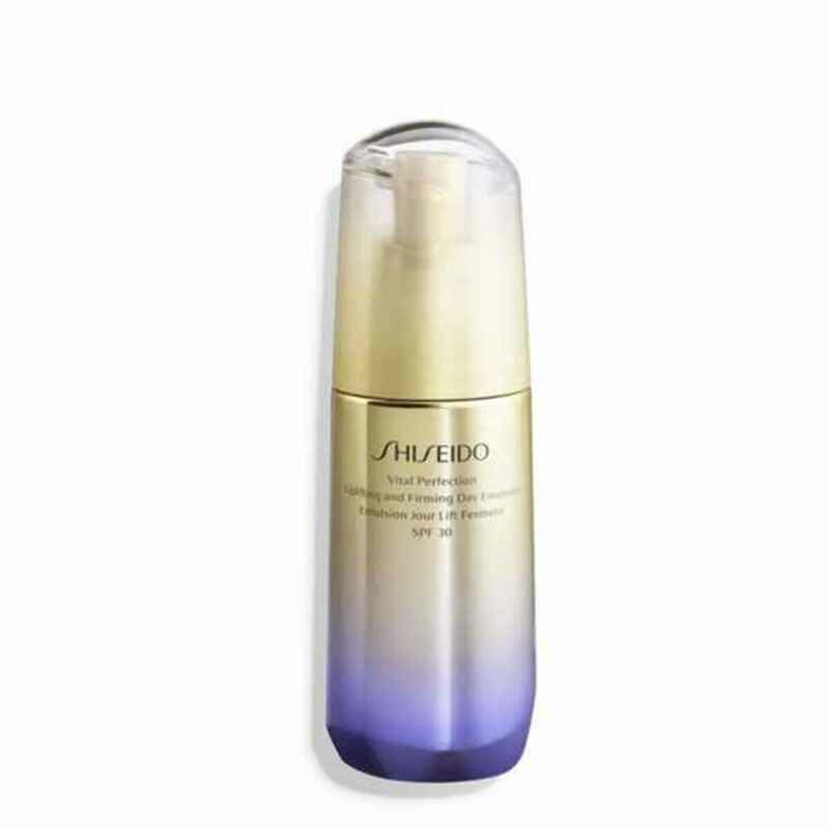 Firming Facial Treatment Shiseido VITAL PERFECTION 75 ml -  Beauty, Skin care -  Shiseido.