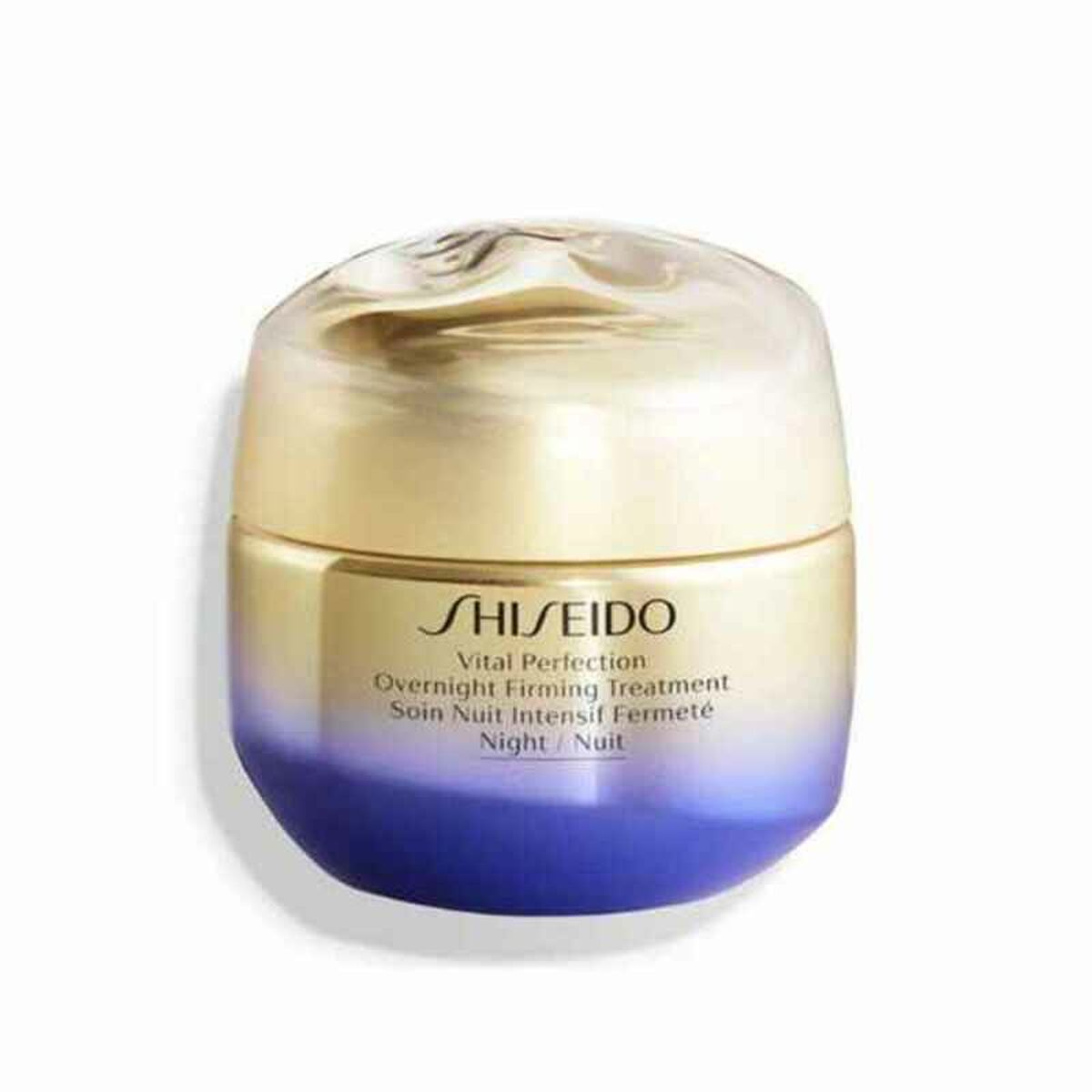 Night-time Anti-aging Cream Vital Perfection Shiseido 768614149415 Firming 50 ml -  Beauty, Skin care -  Shiseido.