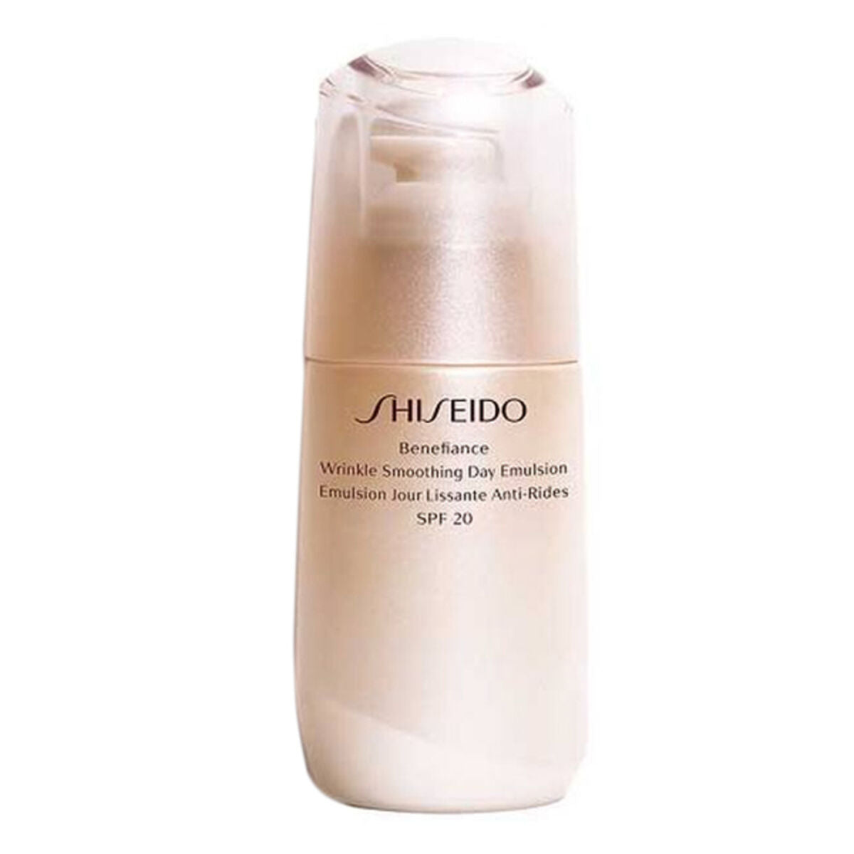 Day Cream BENEFIANCE WRINKLE SMOOTHING Shiseido Benefiance Wrinkle Smoothing (75 ml) 75 ml -  Beauty, Skin care -  Shiseido.