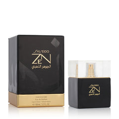 Women's Perfume Shiseido   EDP Zen Gold Elixir (100 ml) -  Beauty, Perfumes and fragrances -  Shiseido.