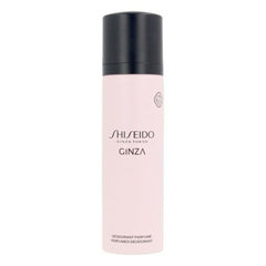 Spray Deodorant Ginza Shiseido Ginza 100 ml -  Beauty, Bathing and personal hygiene -  Shiseido.