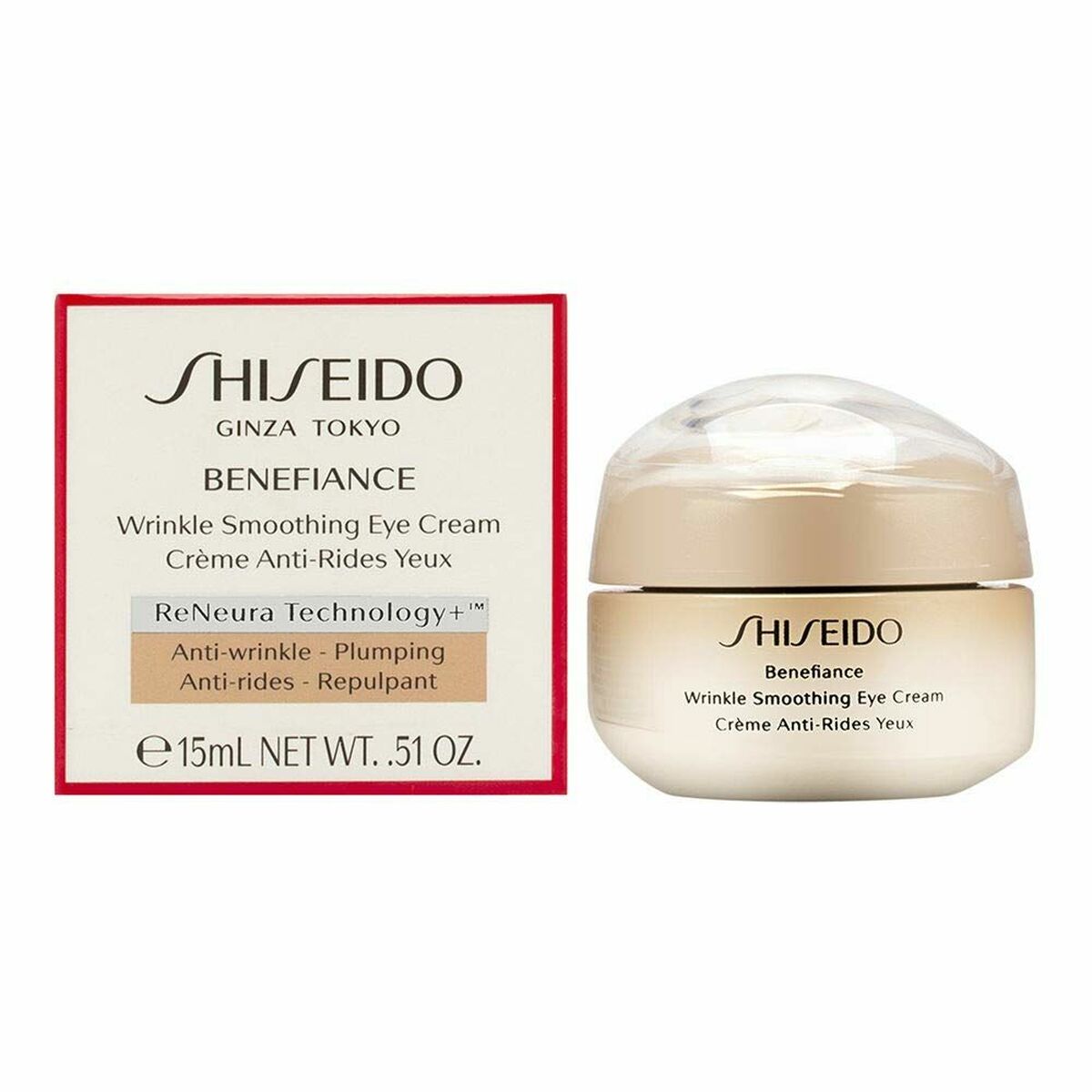 Eye Contour Shiseido 906-55799 -  Beauty, Skin care -  Shiseido.