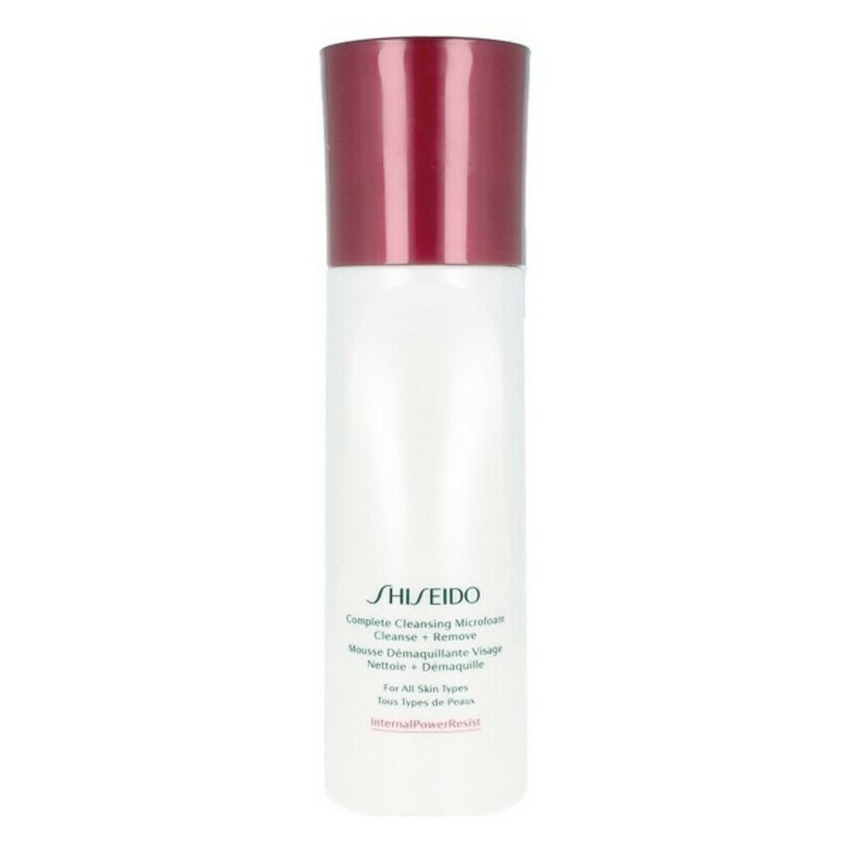 Cleansing Foam Shiseido Body Care 180 ml -  Beauty, Skin care -  Shiseido.