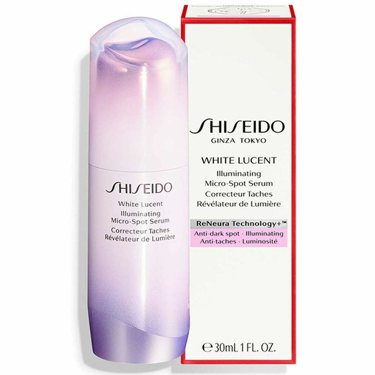 Illuminating Serum Shiseido 768614160434 -  Beauty, Skin care -  Shiseido.