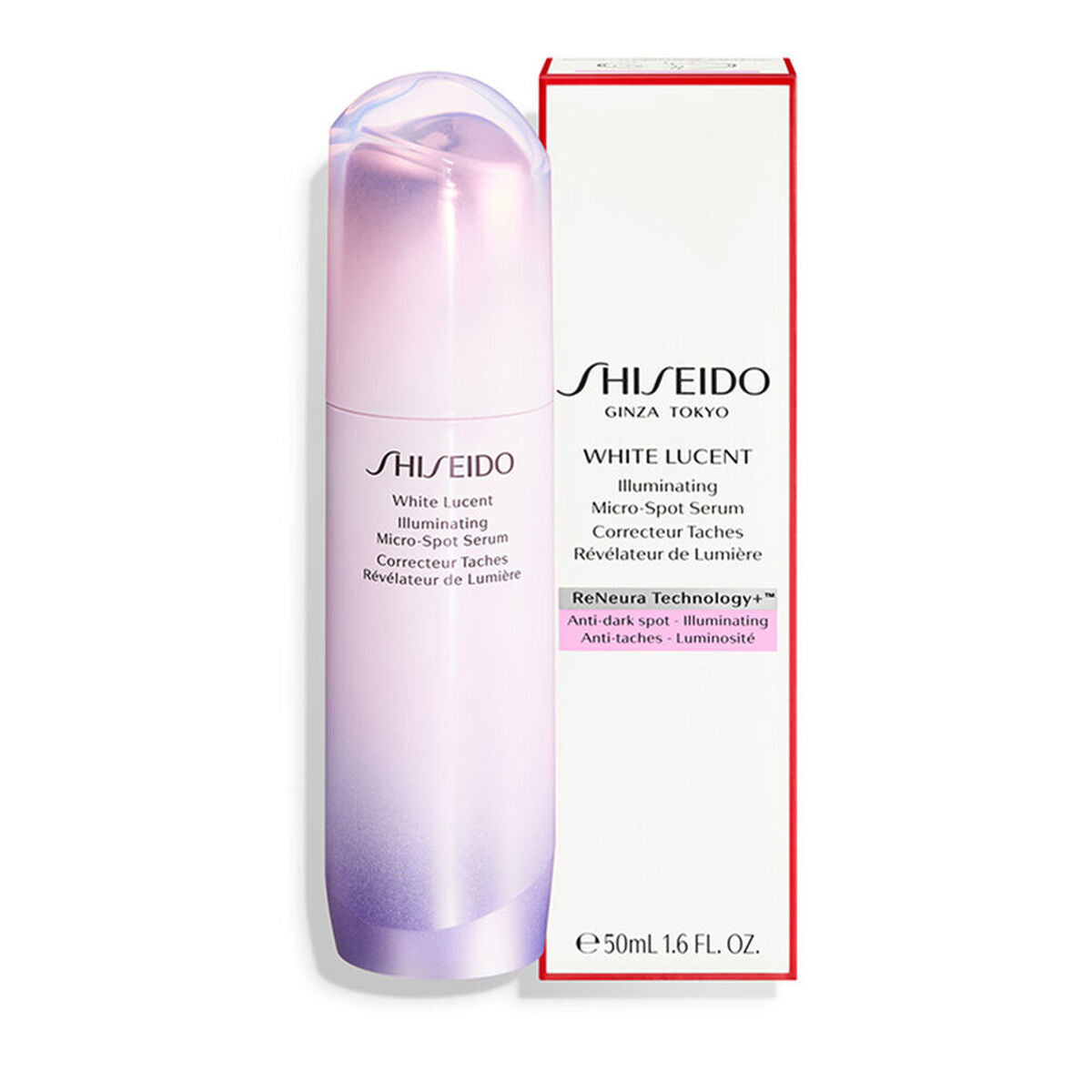 Illuminating Serum Shiseido White Lucent 50 ml -  Beauty, Skin care -  Shiseido.