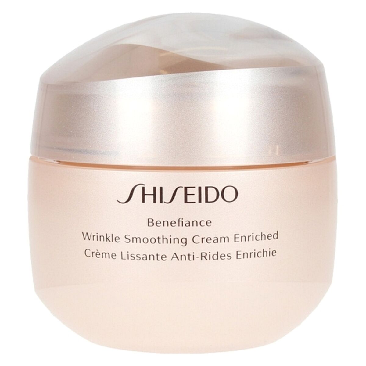 Anti-Wrinkle Cream Benefiance Wrinkle Smoothing Shiseido (75 ml) -  Beauty, Skin care -  Shiseido.