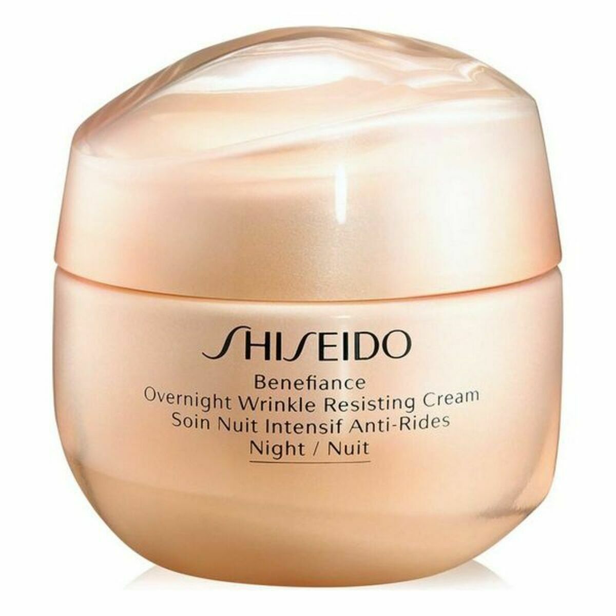 Night Cream Shiseido BENEFIANCE 50 ml -  Beauty, Skin care -  Shiseido.