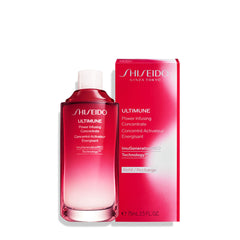 Facial Lotion Shiseido Ultimune 75 ml Rechargeable -  Beauty, Skin care -  Shiseido.