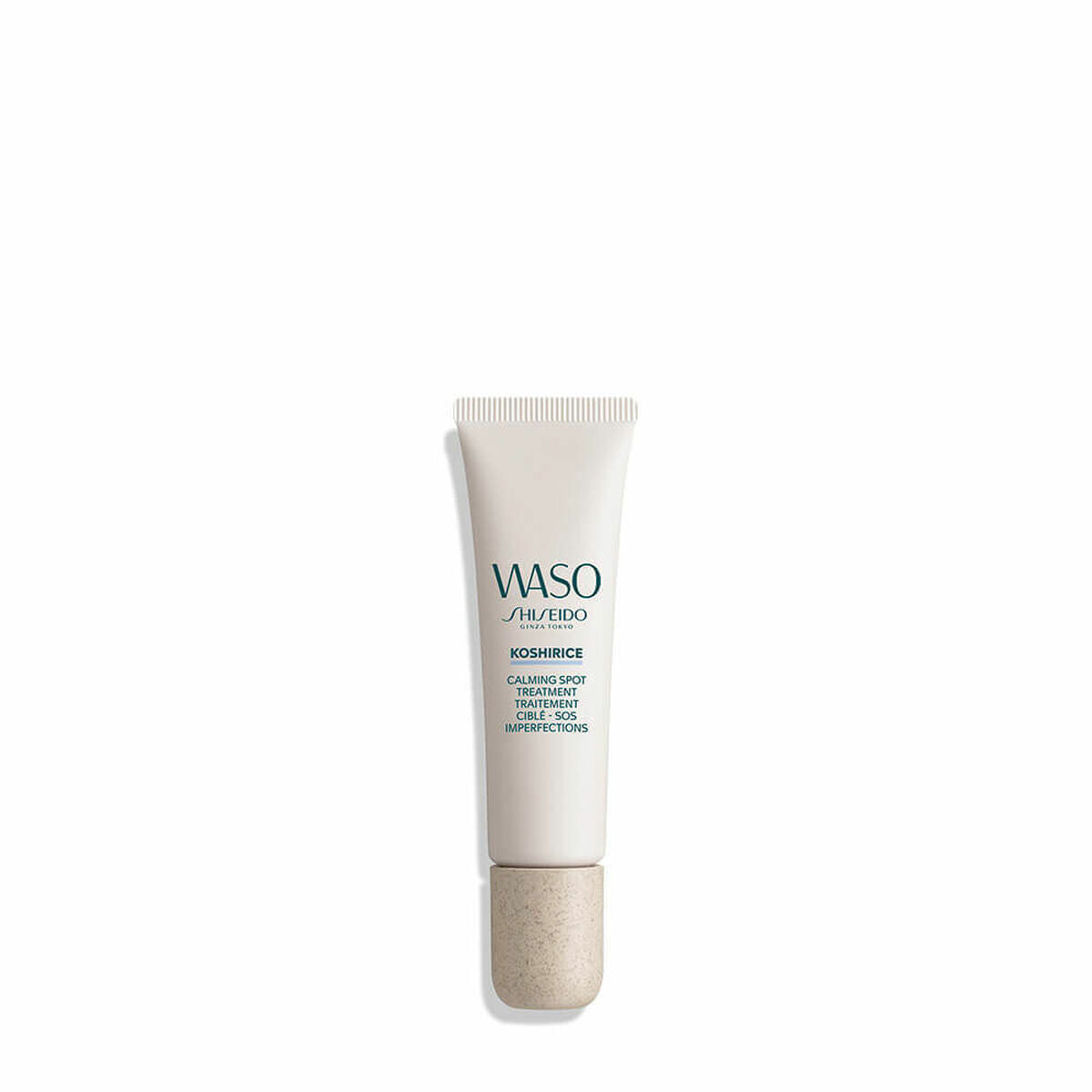 Pore Minimizing Cream Shiseido Waso Koshirice Soothing (20 ml) -  Beauty, Skin care -  Shiseido.