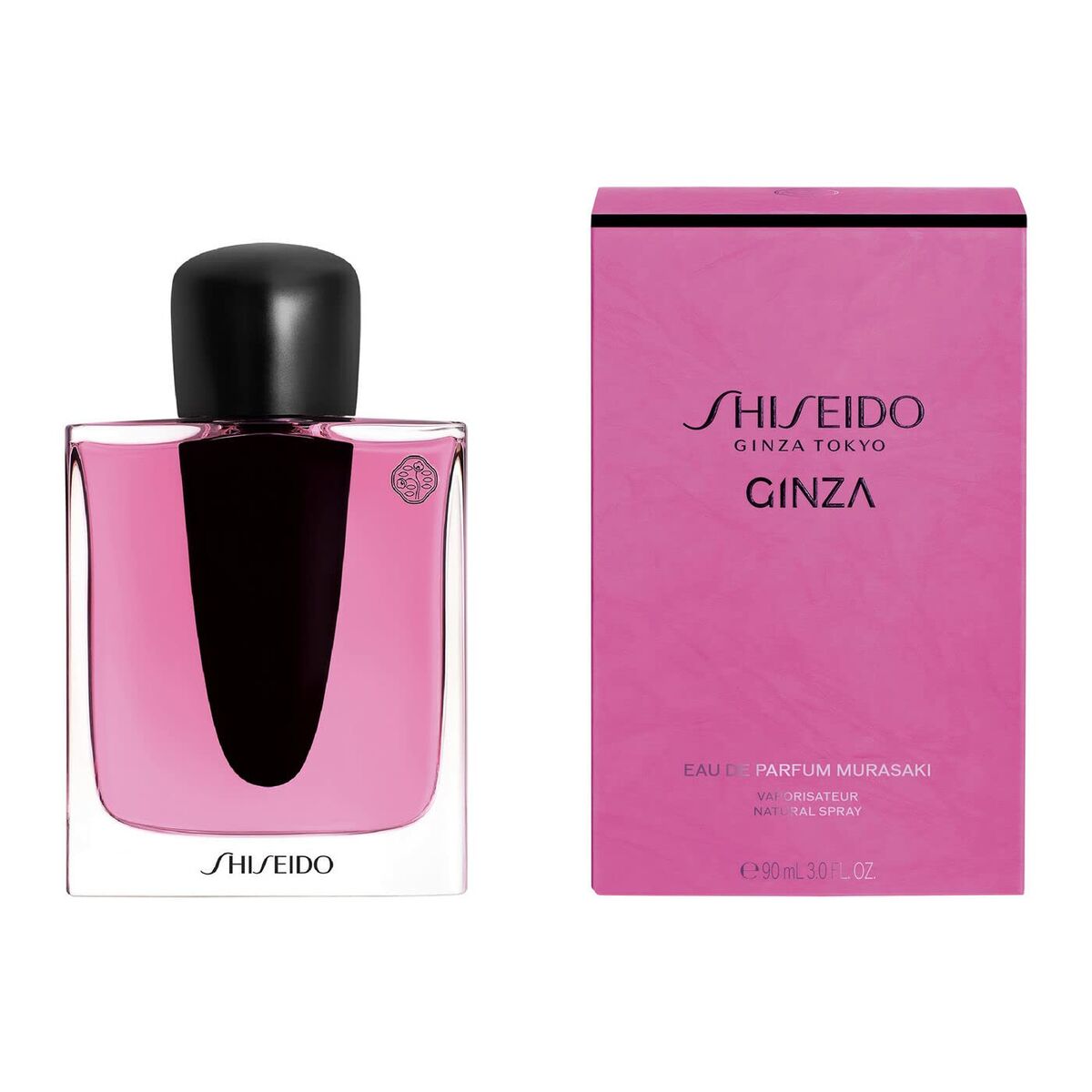 Men's Perfume Shiseido Ginza 90 ml -  Beauty, Perfumes and fragrances -  Shiseido.