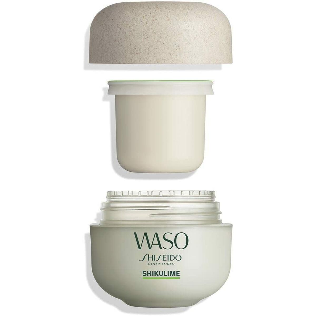 Moisturizing Facial Mask Shiseido Waso Shikulime Mega Refill 50 ml -  Beauty, Skin care -  Shiseido.