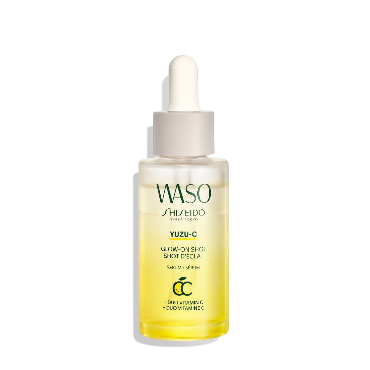 Facial Serum Shiseido Waso C 28 ml -  Beauty, Skin care -  Shiseido.