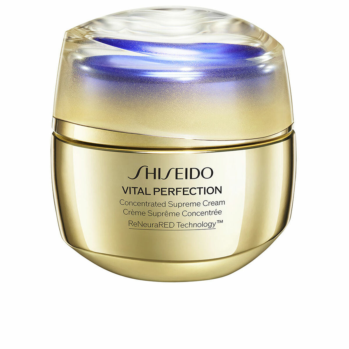 Facial Corrector Shiseido Vital Perfection 50 ml -  Beauty, Make-up -  Shiseido.