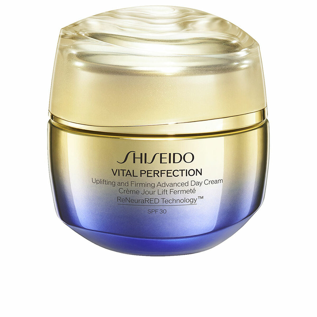 Facial Cream Shiseido VITAL PERFECTION Spf 30 50 ml -  Beauty, Skin care -  Shiseido.