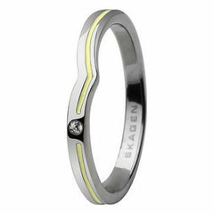 Ladies' Ring Skagen JRSY018SS -  Jewellery, Women -  Skagen.