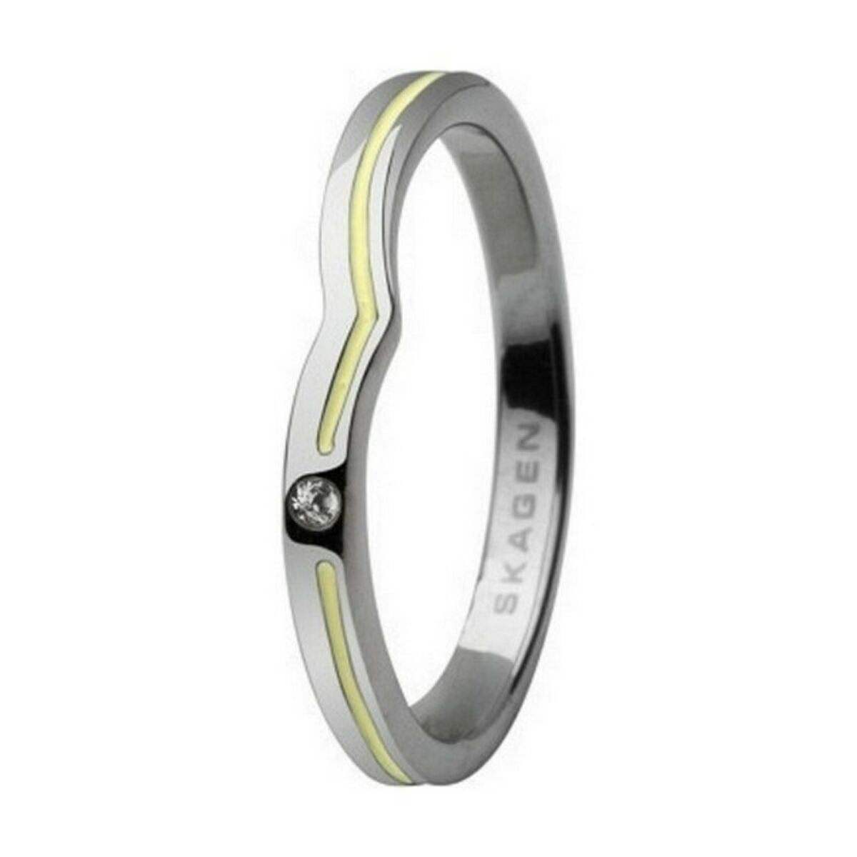 Ladies' Ring Skagen JRSY018SS7 (Size 15) -  Jewellery, Women -  Skagen.