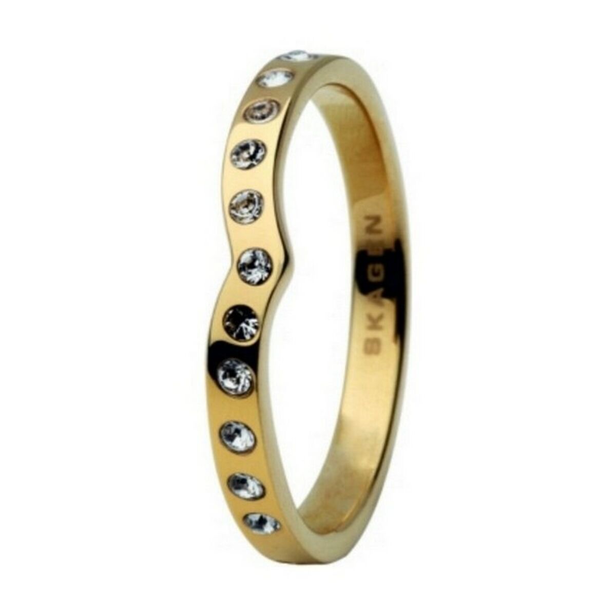 Ladies' Ring Skagen JRSG024SS5 (Size 10) -  Jewellery, Women -  Skagen.