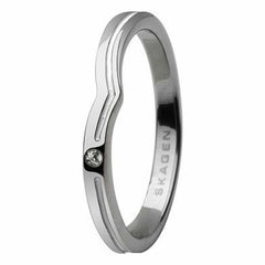 Ladies' Ring Skagen JRSW018SS -  Jewellery, Women -  Skagen.