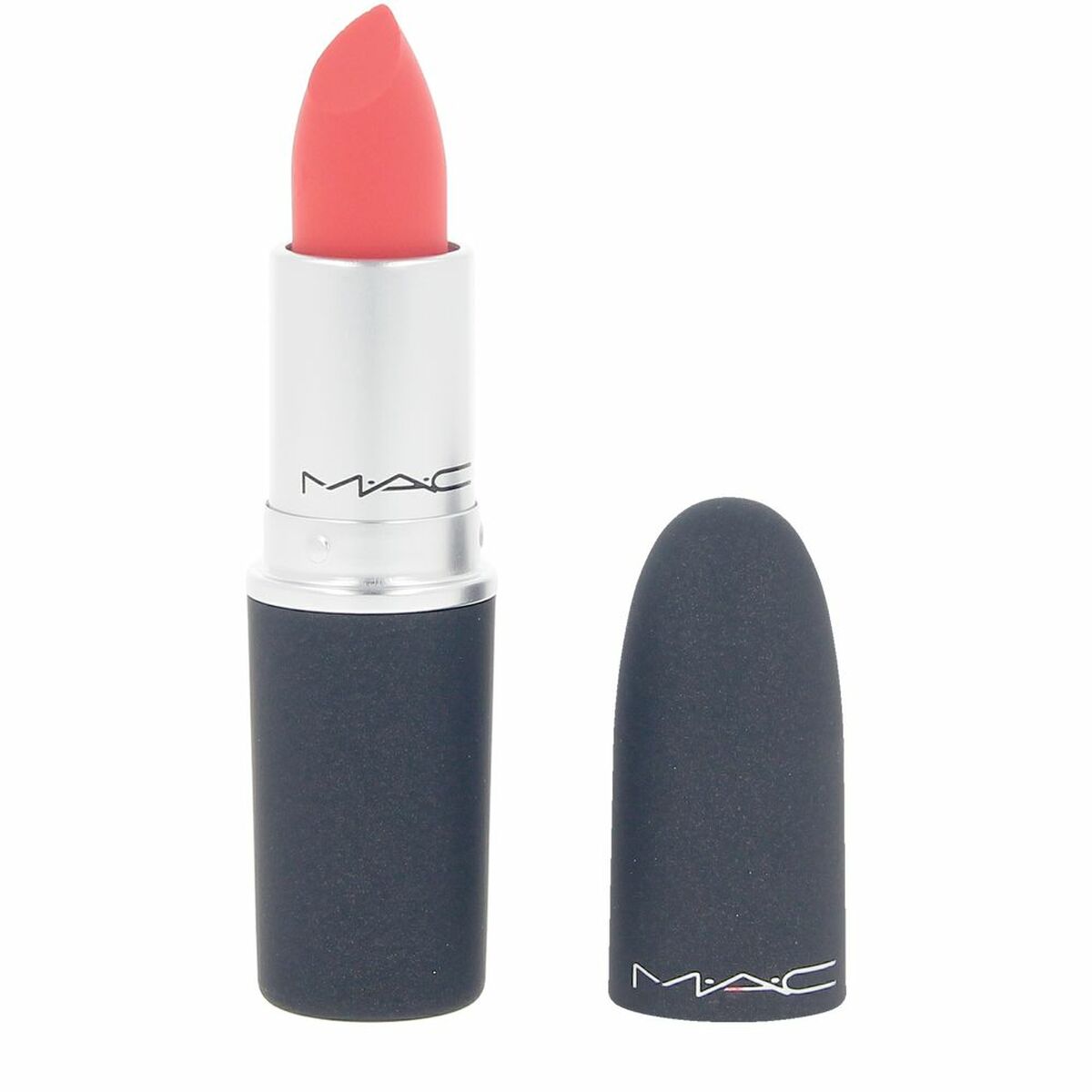 Lipstick Mac Powder Kiss Orange 3 g -  Beauty, Make-up -  MAC Cosmetics.