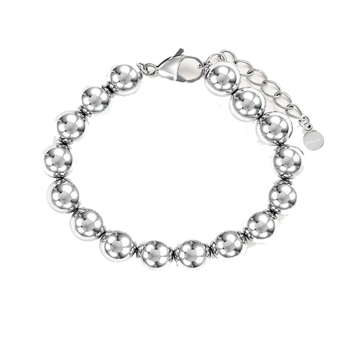Ladies' Bracelet Stroili 1694750 Silver -  Jewellery, Women -  Stroili.