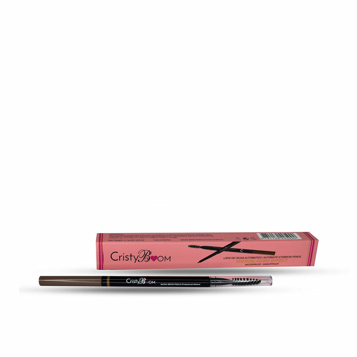 Eyebrow Pencil CristyBoom   Brown -  Beauty, Make-up -  CristyBoom.