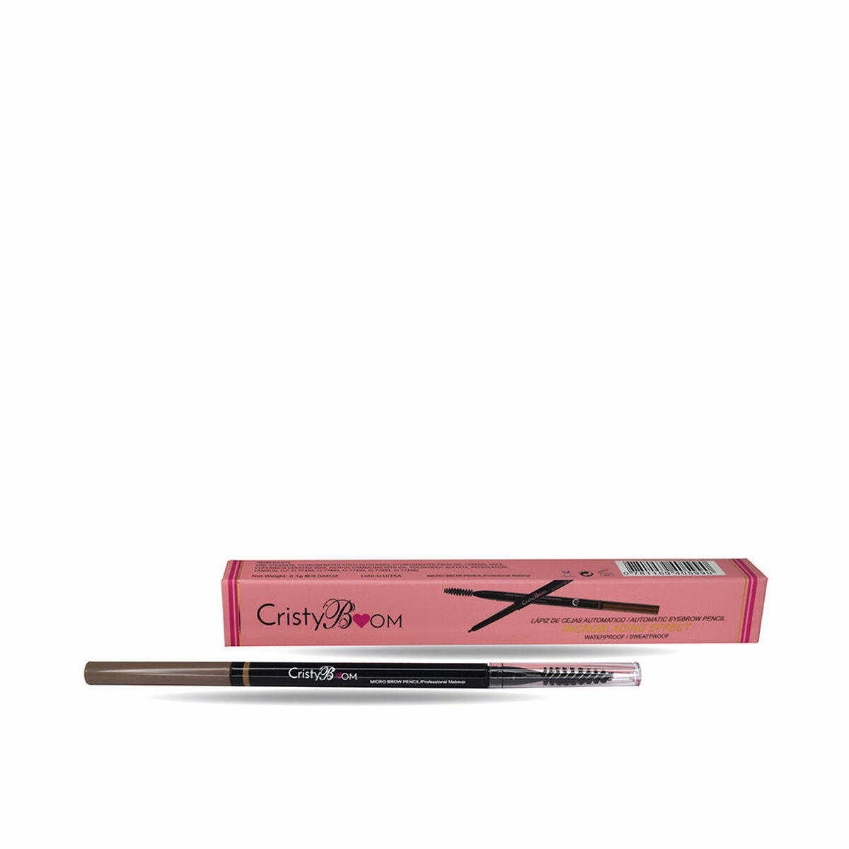 Eyebrow Pencil CristyBoom   Light brown -  Beauty, Make-up -  CristyBoom.