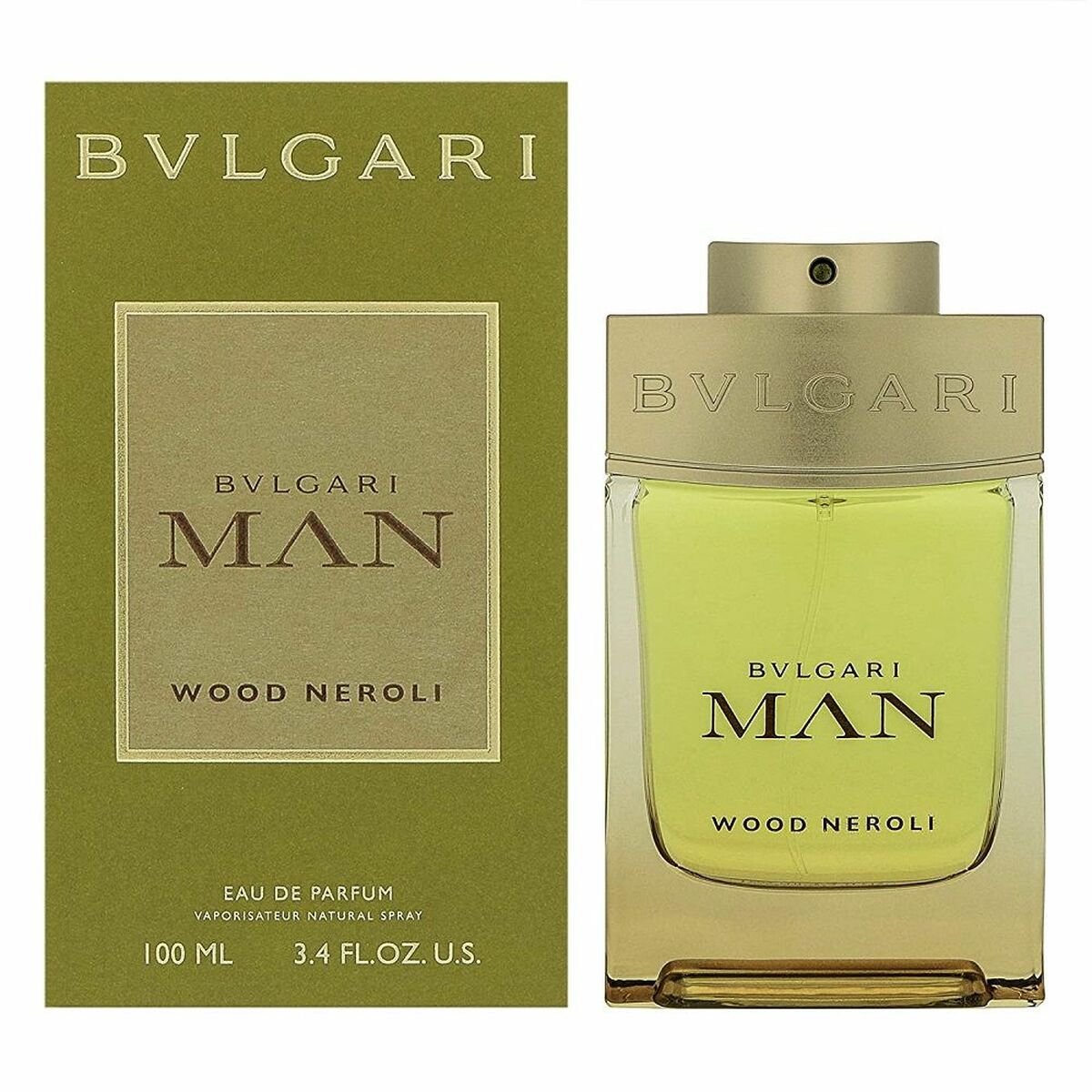 Men's Perfume Bvlgari Man Wood Neroli EDP -  Beauty, Perfumes and fragrances -  Bvlgari.