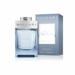 Men's Perfume Bvlgari Man Glacial Essence EDP 100 ml -  Beauty, Perfumes and fragrances -  Bvlgari.