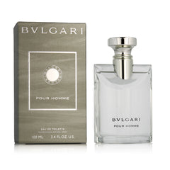Men's Perfume Bvlgari EDT Pour Homme 100 ml -  Beauty, Perfumes and fragrances -  Bvlgari.