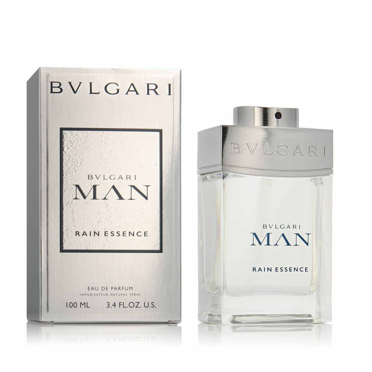 Men's Perfume Bvlgari Man Rain Essence EDP 100 ml -  Beauty, Perfumes and fragrances -  Bvlgari.