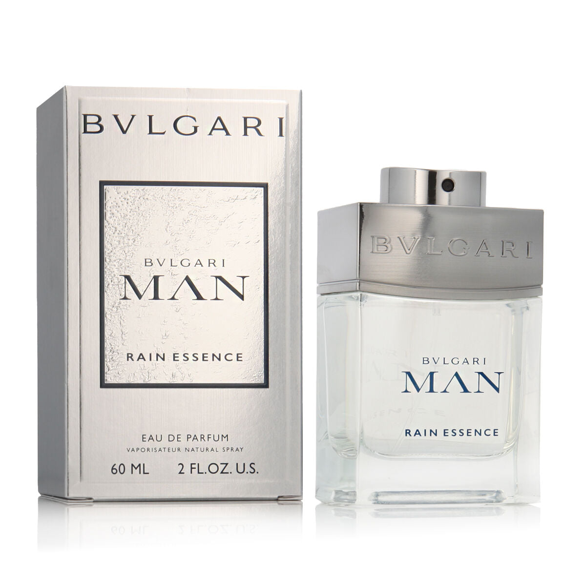 Men's Perfume Bvlgari Rain Essence EDP 60 ml -  Beauty, Perfumes and fragrances -  Bvlgari.