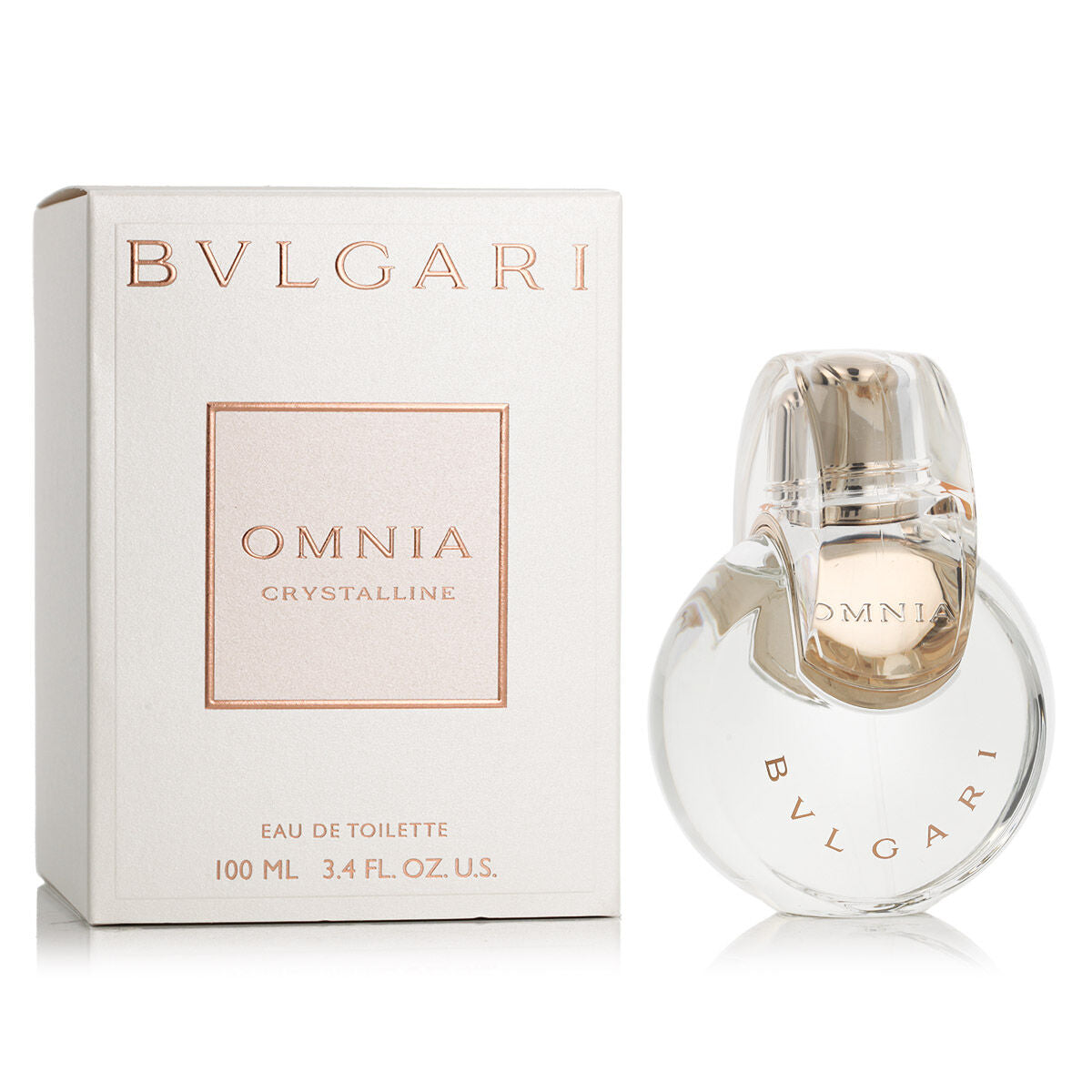 Women's Perfume Bvlgari Omnia Crystalline EDT 100 ml -  Beauty, Perfumes and fragrances -  Bvlgari.