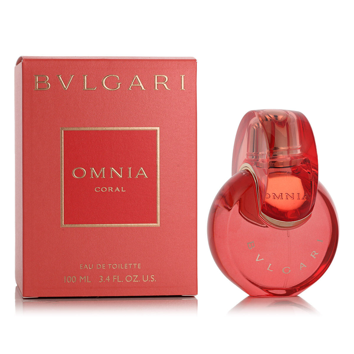 Women's Perfume Bvlgari Omnia Coral EDT -  Beauty, Perfumes and fragrances -  Bvlgari.