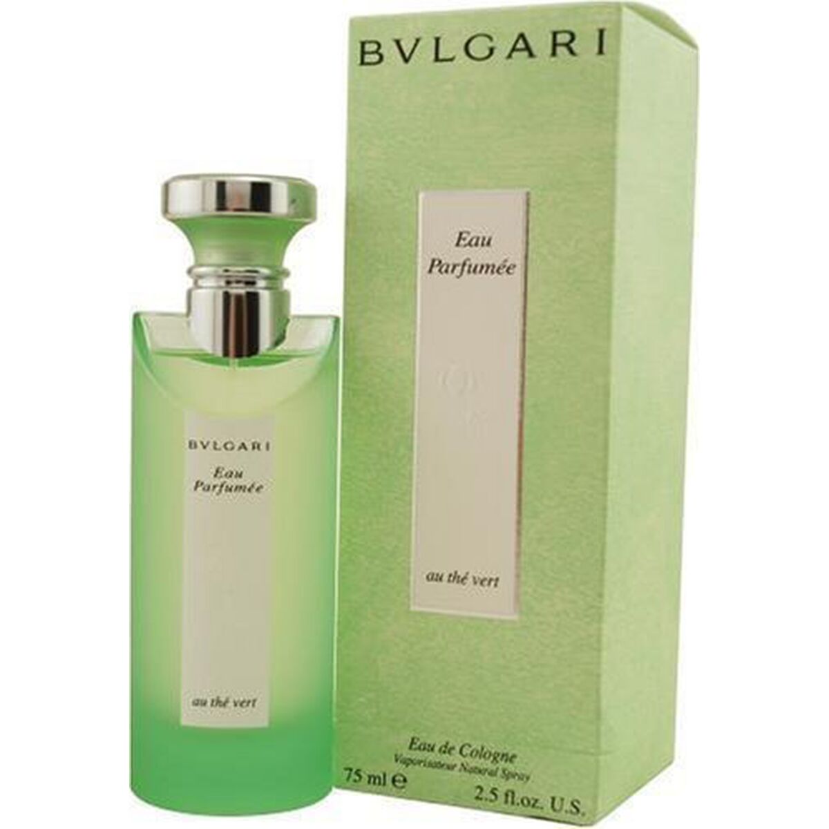 Unisex Perfume Bvlgari Eau Parfumee Au The Vert EDP 75 ml -  Beauty, Perfumes and fragrances -  Bvlgari.