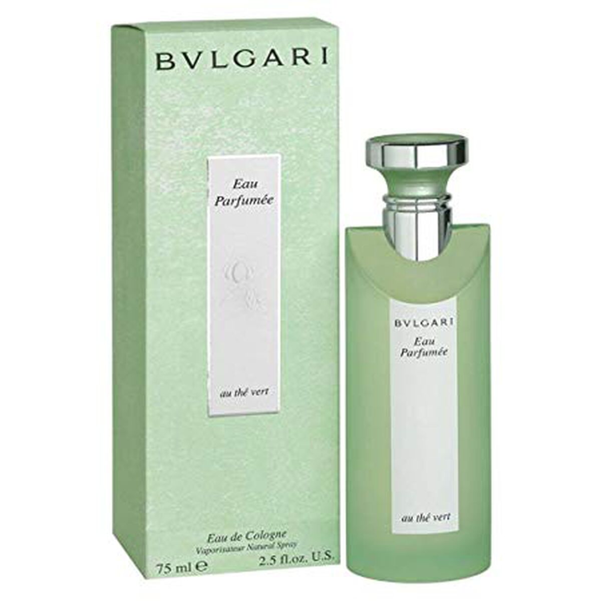Unisex Perfume Bvlgari Eau Parfumee Au The Vert EDP 75 ml -  Beauty, Perfumes and fragrances -  Bvlgari.