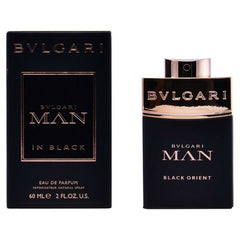 Men's Perfume Bvlgari Man in Black EDP 60 ml -  Beauty, Perfumes and fragrances -  Bvlgari.