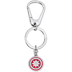 Keychain 2Jewels NAVY -  Car and motorbike, Products for enthusiasts -  2Jewels.