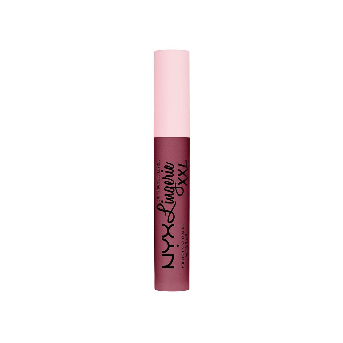 Lipstick NYX Lingerie XXL Bust-ed Liquid -  Beauty, Make-up -  NYX.