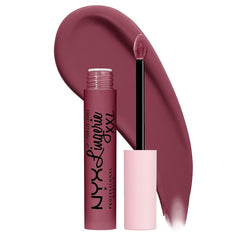 Lipstick NYX Lingerie XXL Bust-ed Liquid -  Beauty, Make-up -  NYX.