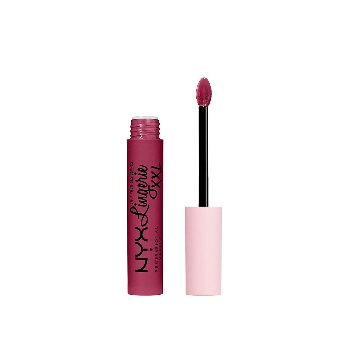 Lipstick NYX Lingerie XXL xxtended Liquid -  Beauty, Make-up -  NYX.