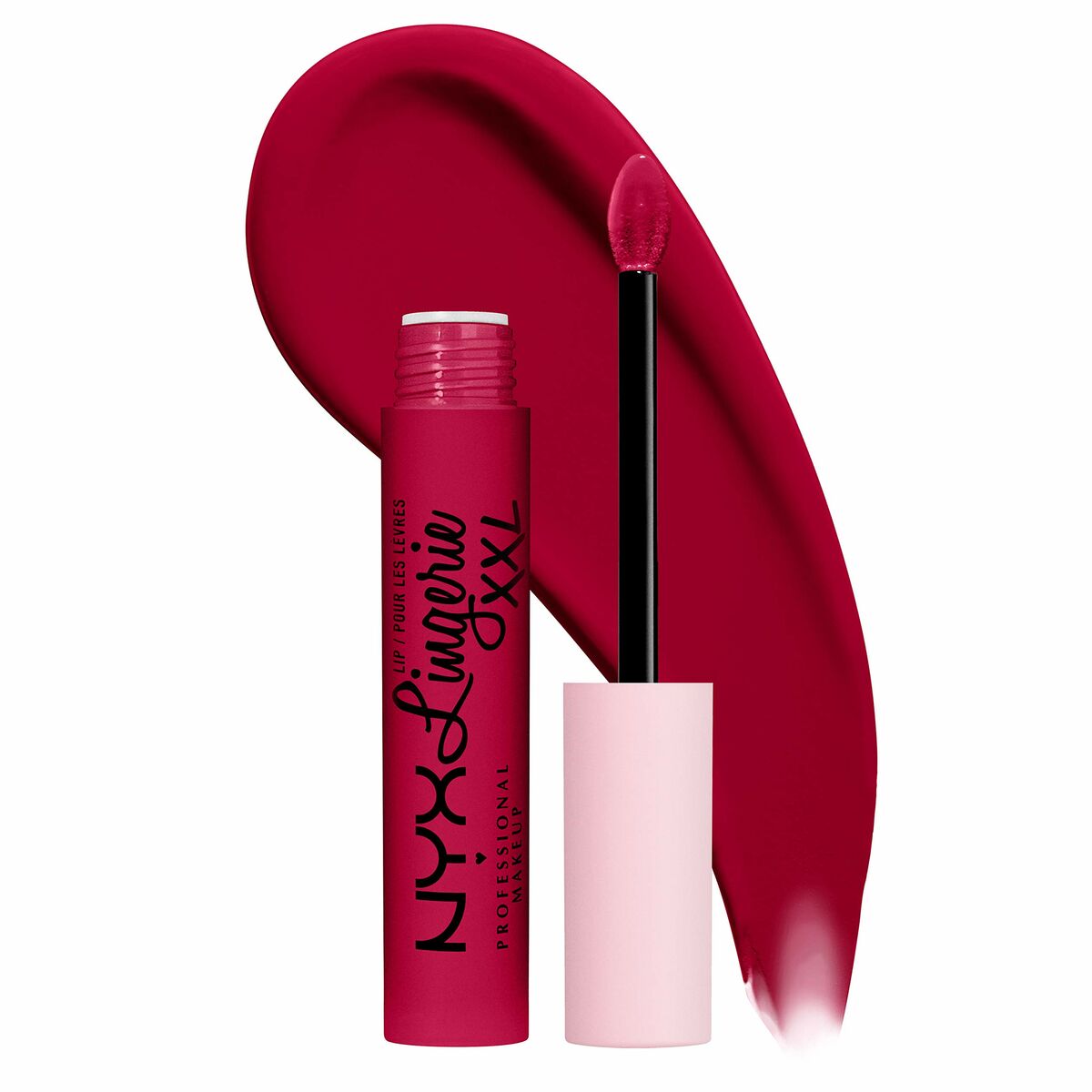 Lipstick NYX Lingerie XXL stamina Liquid -  Beauty, Make-up -  NYX.