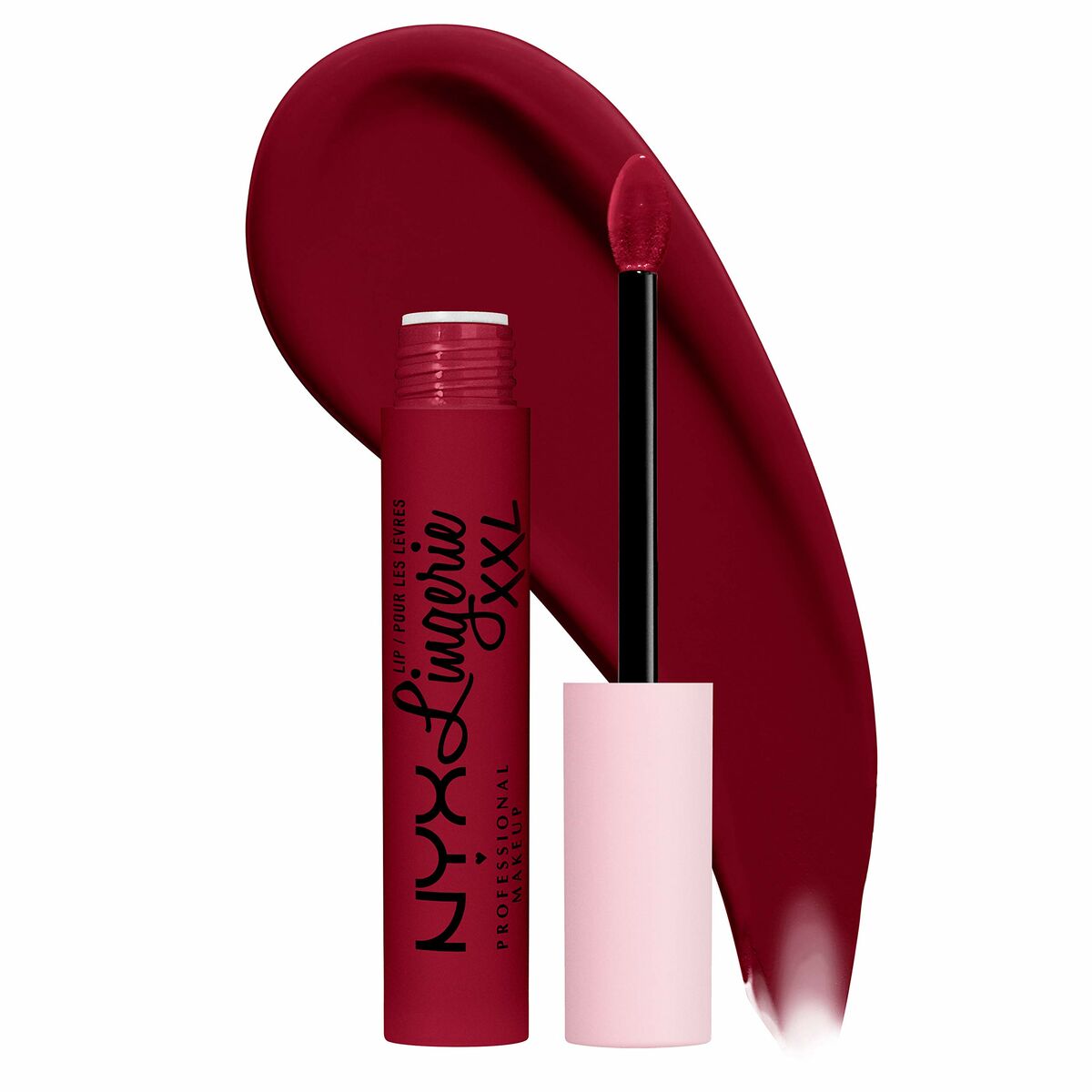 Lipstick NYX Lingerie XXL sizzlin Liquid -  Beauty, Make-up -  NYX.