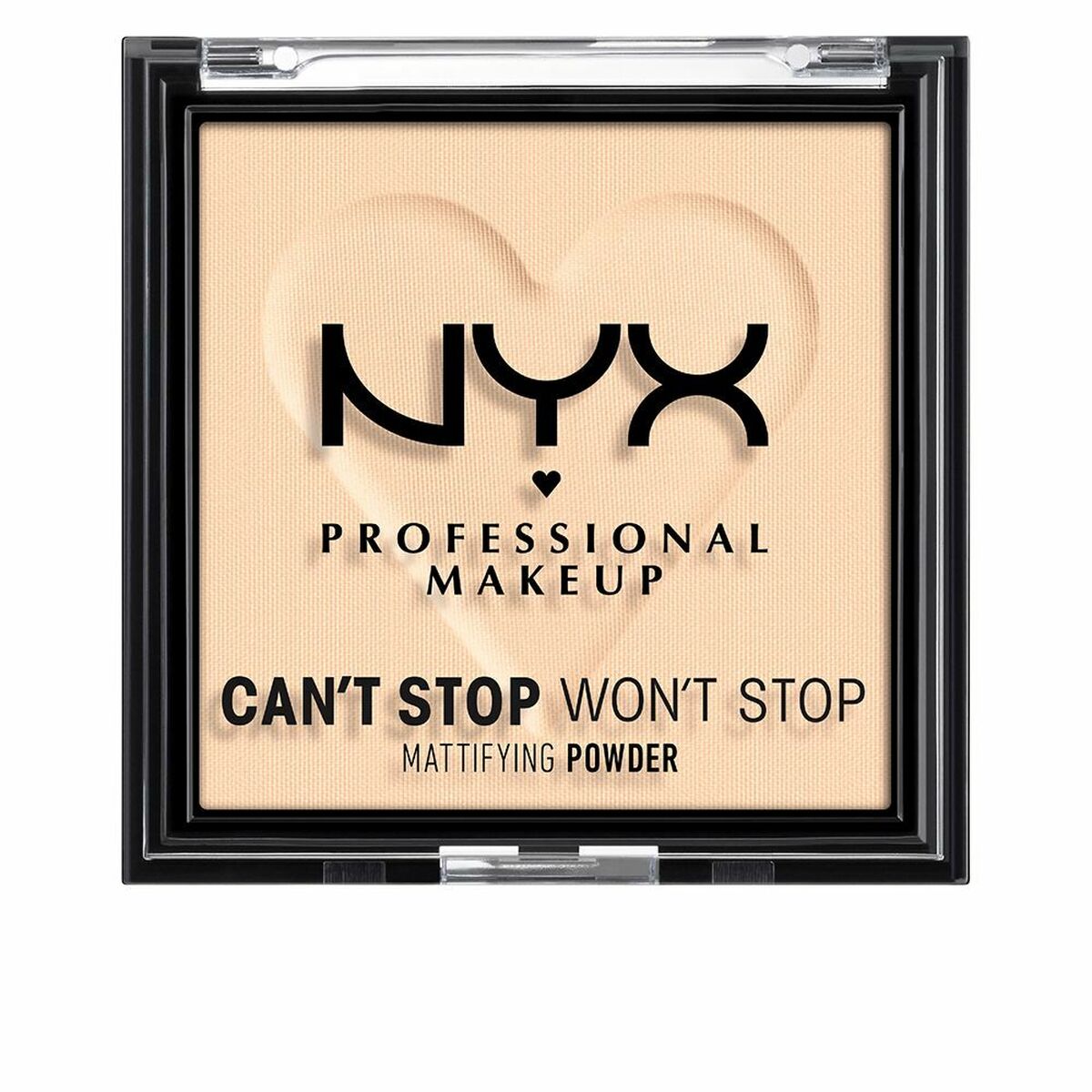 Compact Powders NYX Can't Stop Won't Stop Fair (6 g) -  Beauty, Make-up -  NYX.