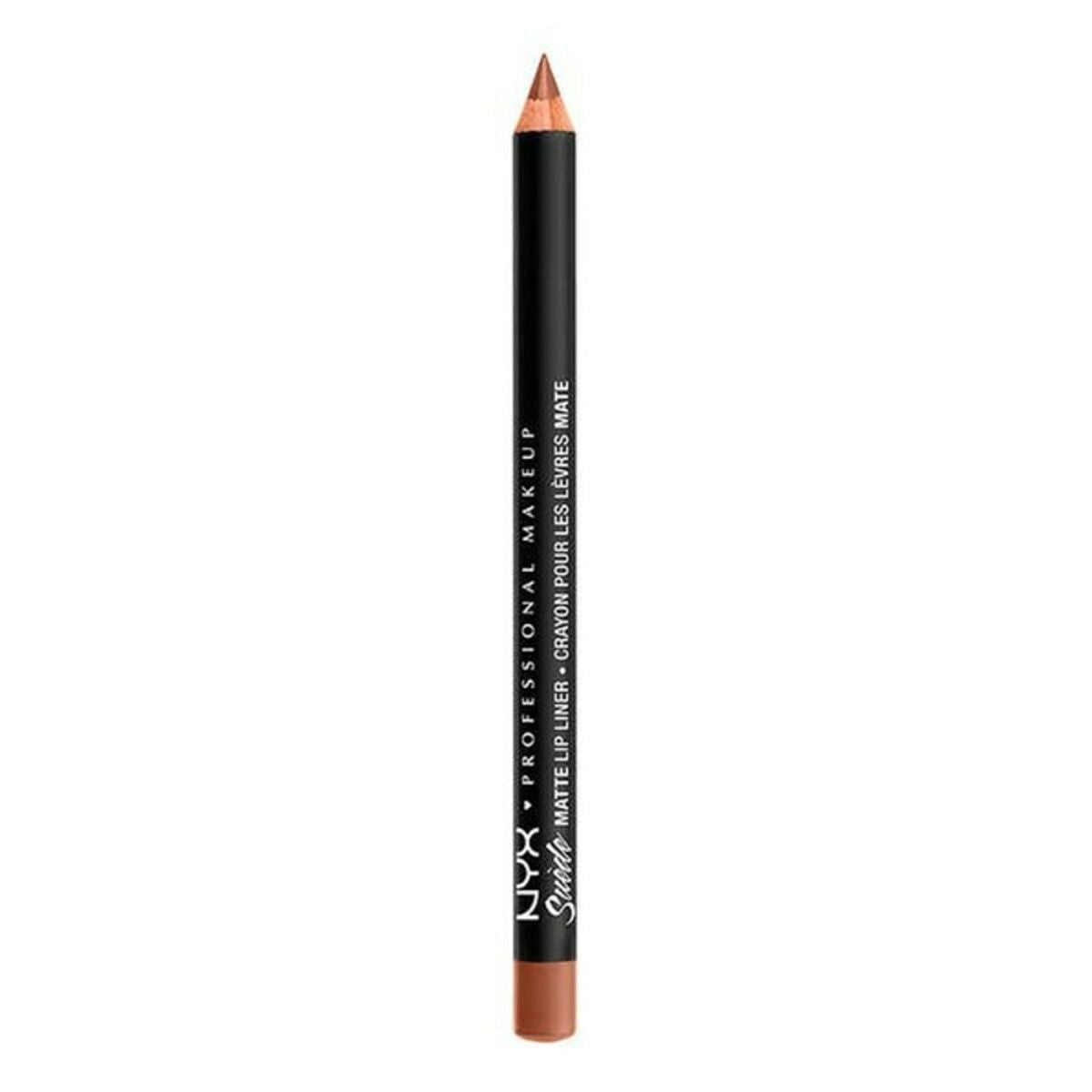 Lip Liner Suede NYX (3,5 g) 3,5 g -  Beauty, Make-up -  NYX.