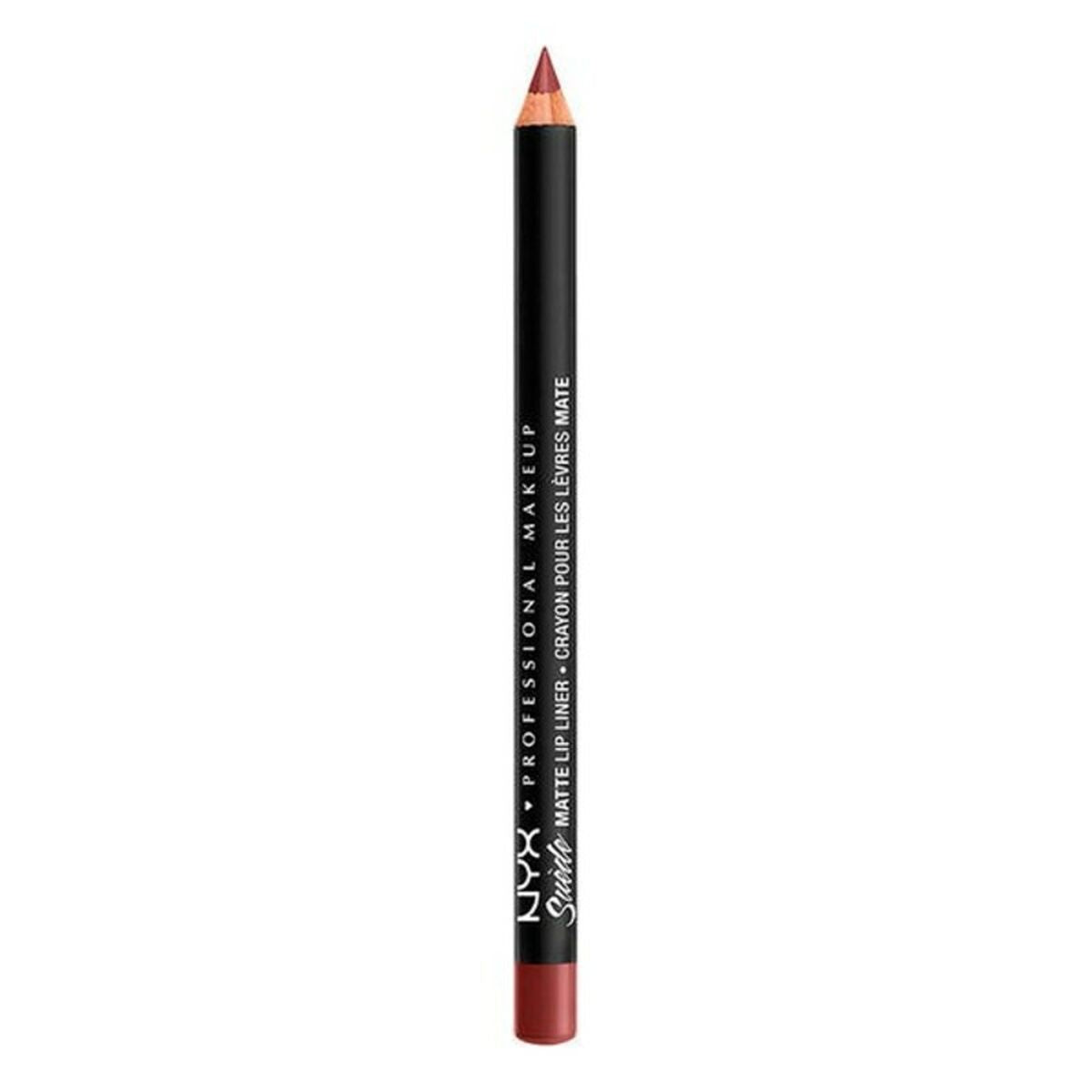 Lip Liner Suede NYX (3,5 g) 3,5 g -  Beauty, Make-up -  NYX.