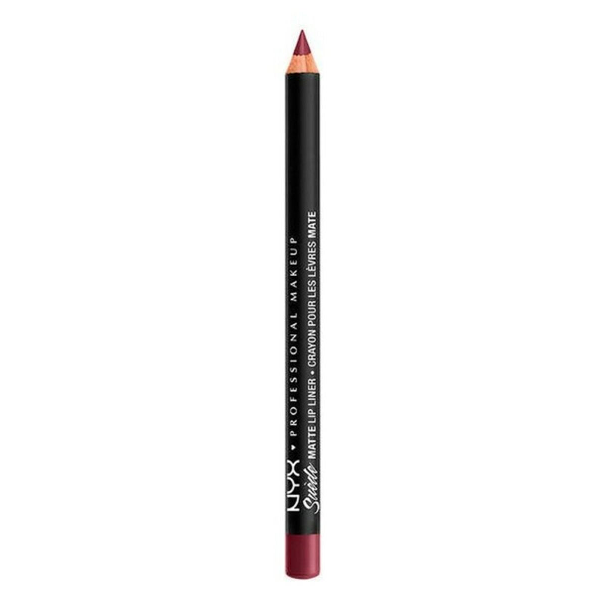 Lip Liner Suede NYX (3,5 g) 3,5 g -  Beauty, Make-up -  NYX.